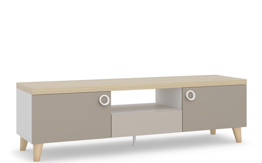 Тумба под ТВ Смарти Софт Т1