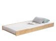 Выдвижная кровать S Mocha