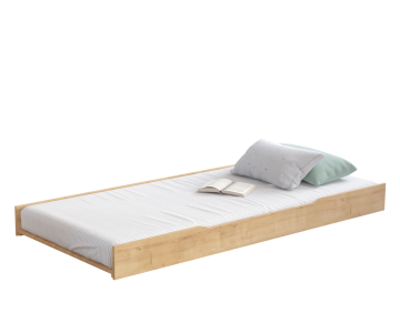 Выдвижная кровать S Mocha