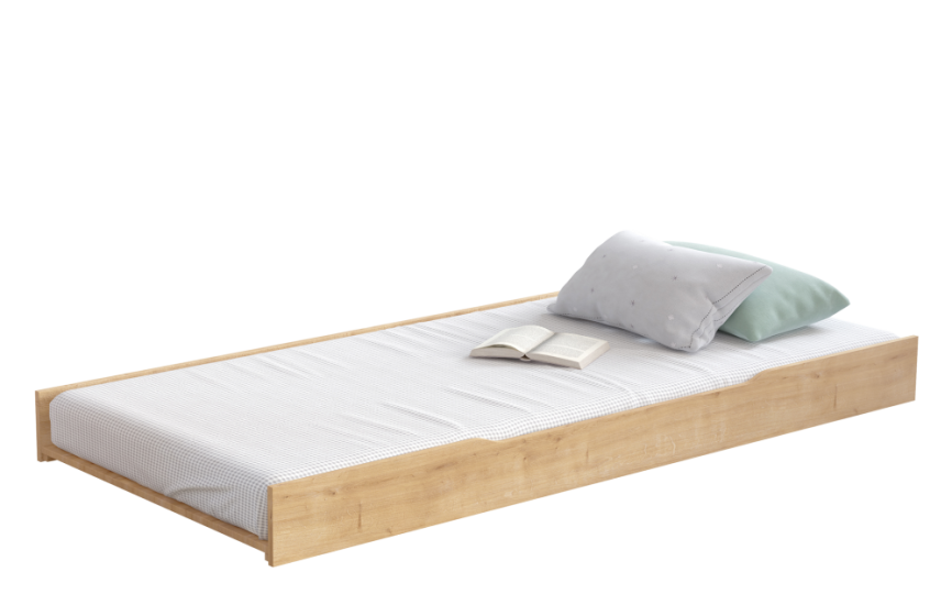 Выдвижная кровать S Mocha