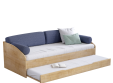 Выдвижная кровать S Mocha
