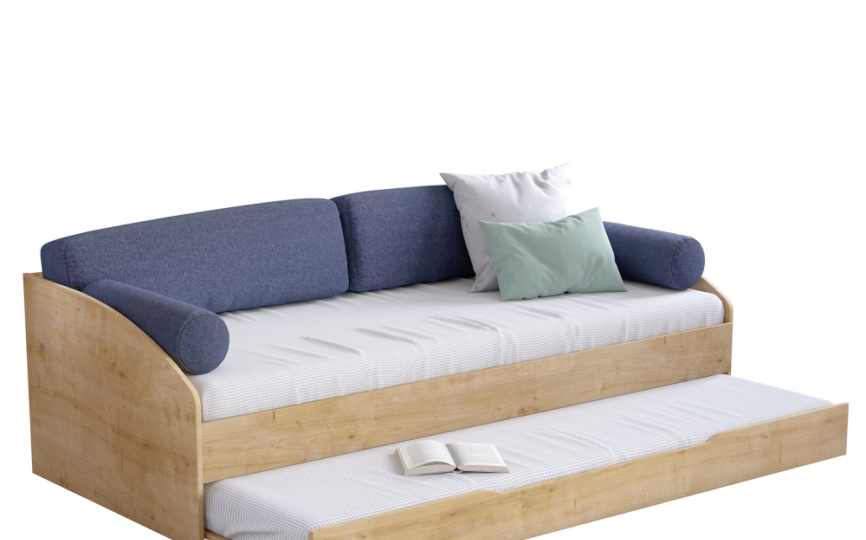 Выдвижная кровать S Mocha