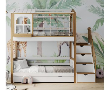 Кровать Альпина 1