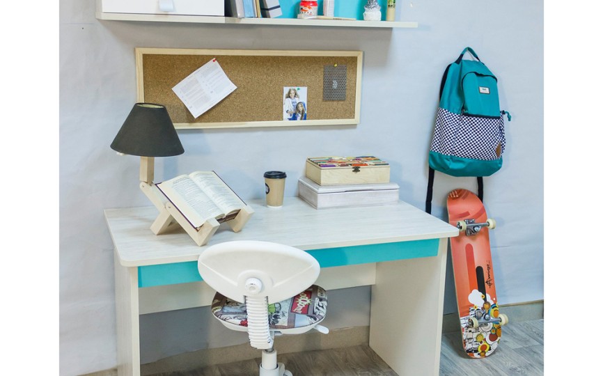 Органайзер деревянный (38 попугаев)