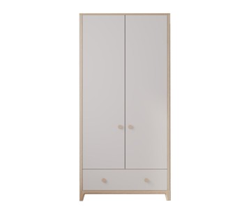 Шкаф 2-х дверный Амбер 8, с одним лицевым ящиком