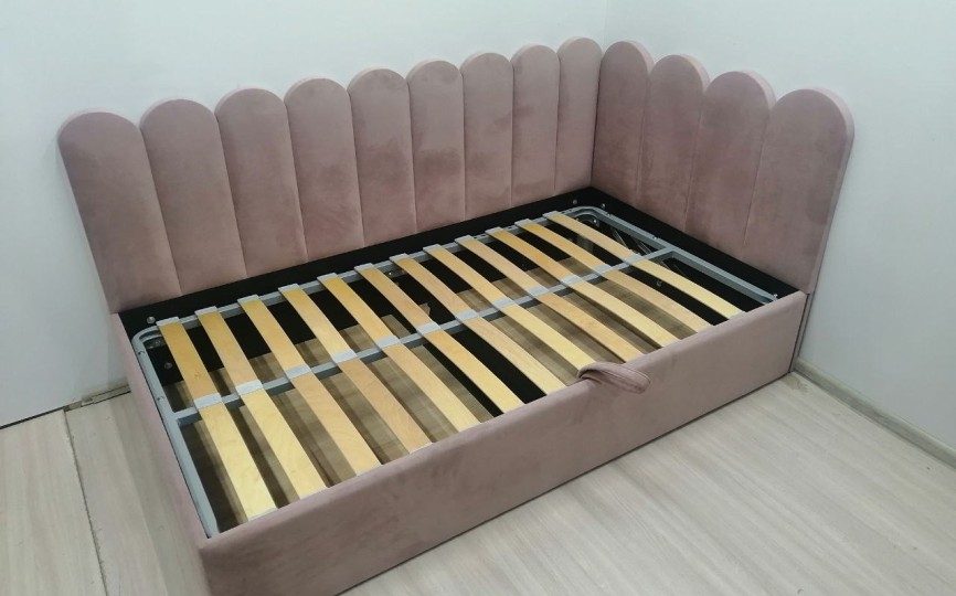 Кровать тахта Ромашка