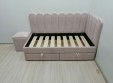 Кровать тахта Ромашка