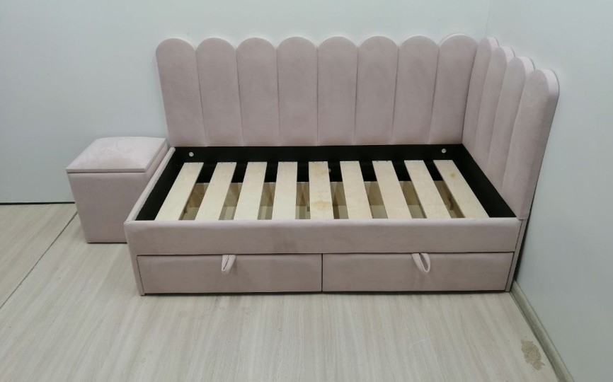 Кровать тахта Ромашка