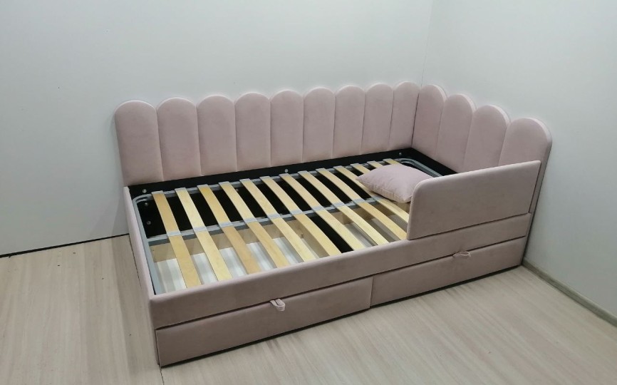 Кровать тахта Ромашка