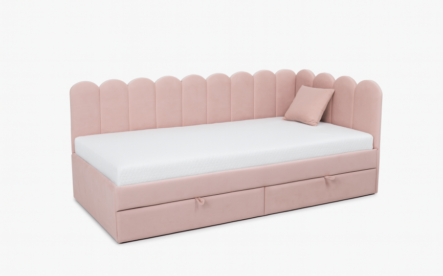 Кровать тахта Ромашка