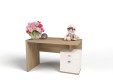 Стол письменный MIX BUNNY розовый