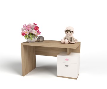 Стол письменный MIX BUNNY розовый Стол письменный MIX BUNNY розовый