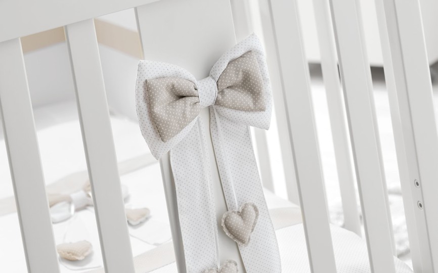 Кроватка Erbesi Lilli (Лили)