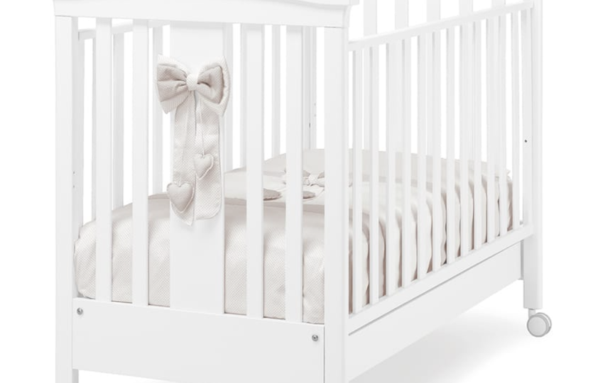 Кроватка Erbesi Lilli (Лили)