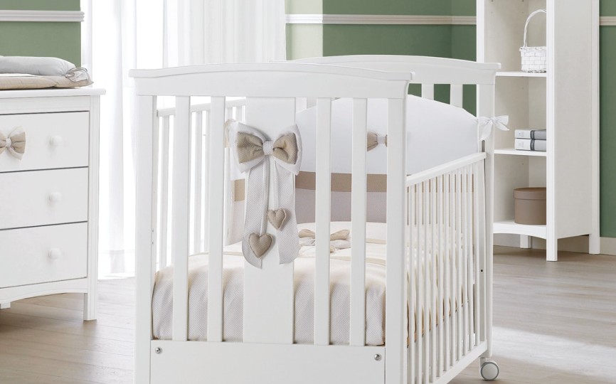 Кроватка Erbesi Lilli (Лили)