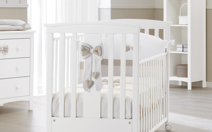 Кроватка Erbesi Lilli (Лили)