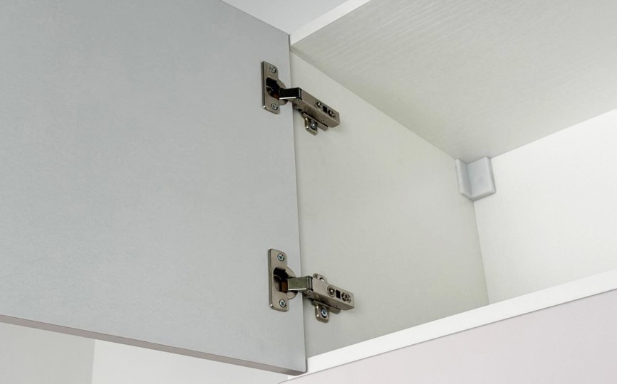 Антресоль двухдверная Милана Антресоль двухдверная Милана