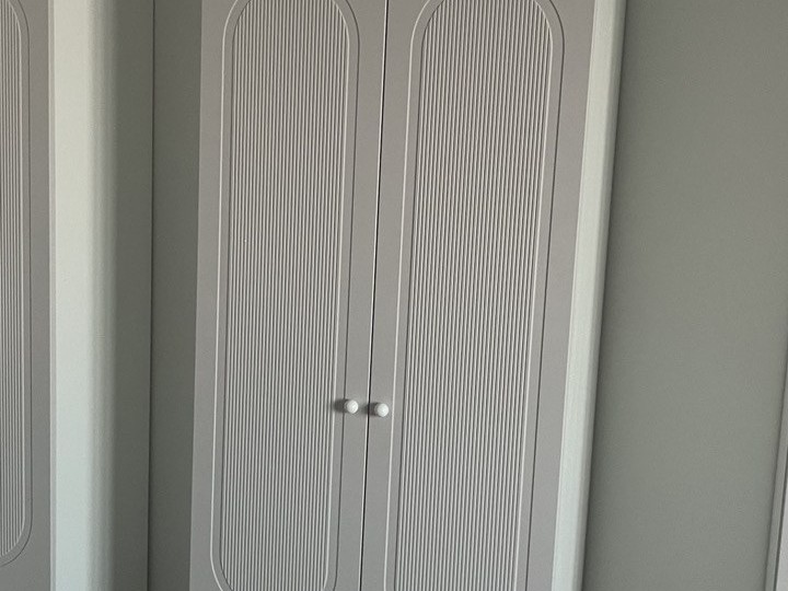 Антресоль двухдверная Милана Антресоль двухдверная Милана