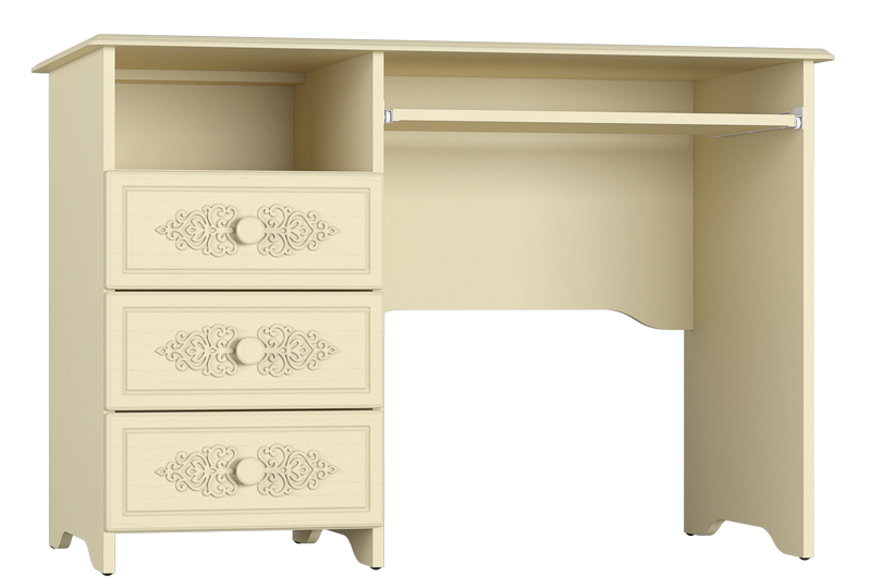 Письменный стол Ассоль Плюс АС-241 