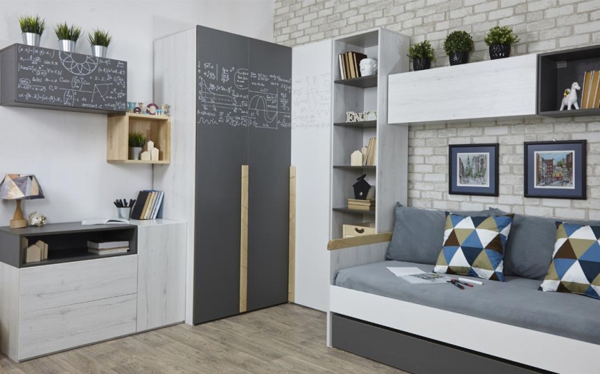 Комната "Нью Тон Грэй" №1