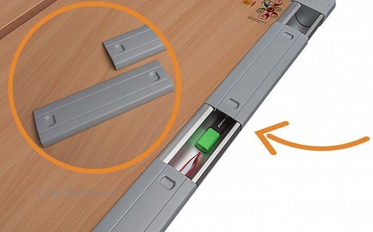 Детская парта Comf-Pro Harward Детская парта Comf-Pro Harward