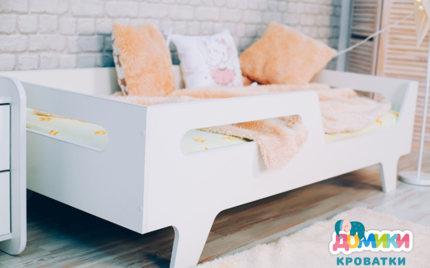 Кроватка "Ириска" 