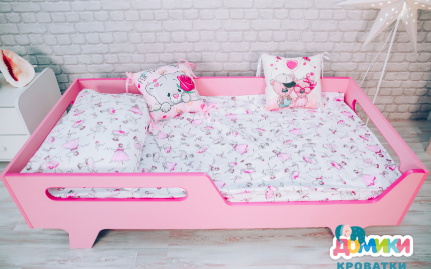 Кроватка "Ириска" 