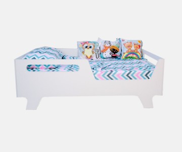 Кроватка "Ириска" 