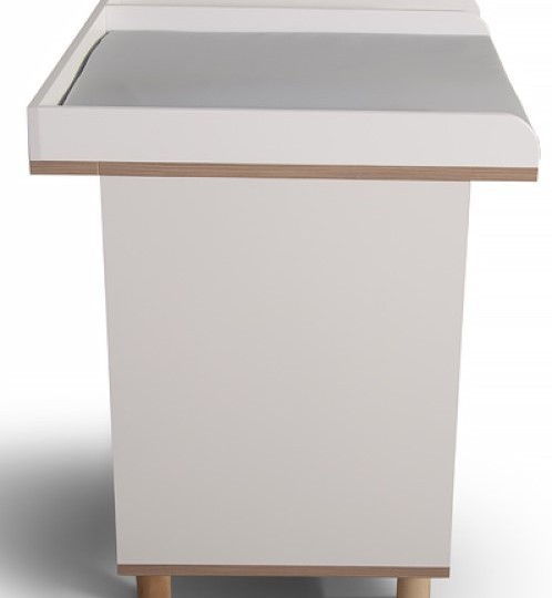 Стол пеленальный "BARNEY PINK"