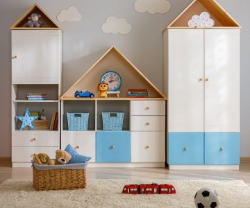 Крыша - домик Тимберика Кидс Крыша - домик Тимберика Кидс