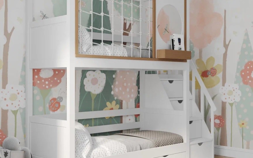 Кровать Альпина 2 Кровать Альпина 2