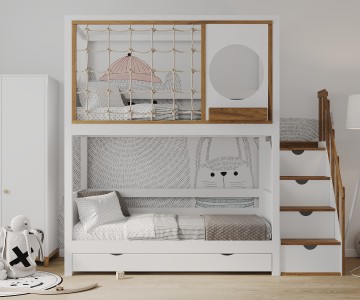 Кровать Альпина 2