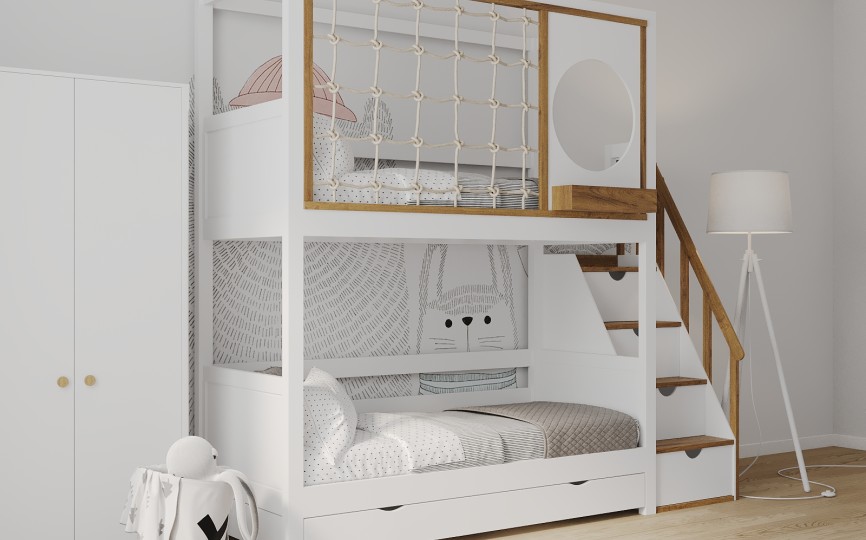 Кровать Альпина 2 Кровать Альпина 2