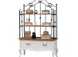 Тумба Ари-Прованс №8+Стеллаж