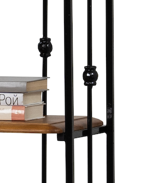 Тумба Ари-Прованс №8+Стеллаж