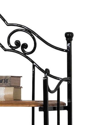 Тумба Ари-Прованс №8+Стеллаж