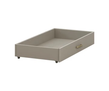 Ящик малый выкатной Альфа №298 для кровати с изголовьем Альфа Ящик малый выкатной Альфа №298 для кровати с изголовьем Альфа