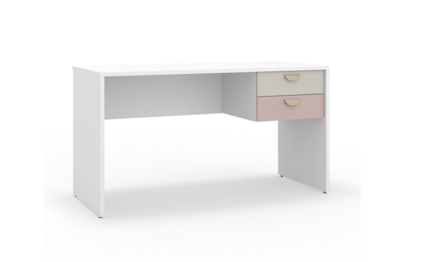 Стол прямой с ящиками "Амели"