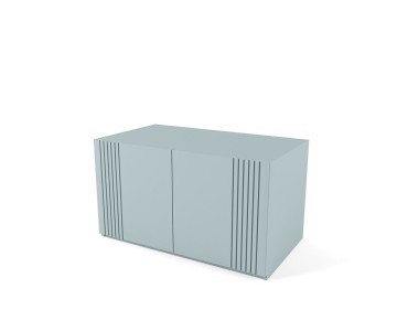 Тумба 2-х дверная Мишель Фрост Тумба 2-х дверная Мишель Фрост