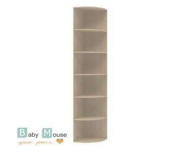 Шкаф концевой Дельта №14