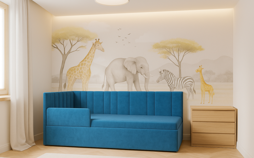 Кровать тахта Полли