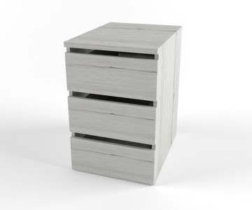 Тумба к столу "Нью Тон"