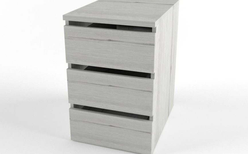 Тумба к столу "Нью Тон" Тумба к столу "Нью Тон"