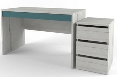 Тумба к столу "Нью Тон" Тумба к столу "Нью Тон"