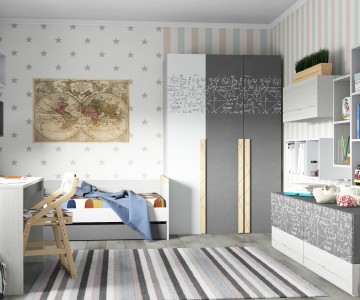 Комната "Нью Тон Грэй" №2