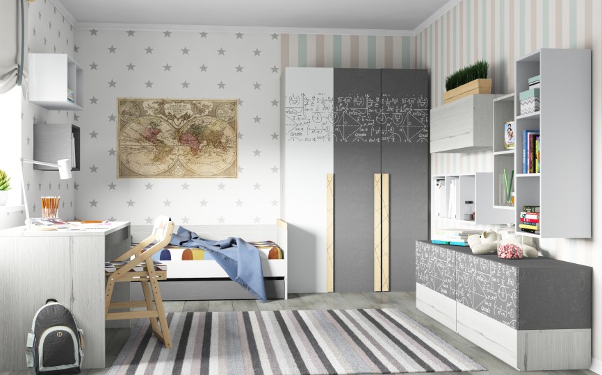 Комната "Нью Тон Грэй" №2