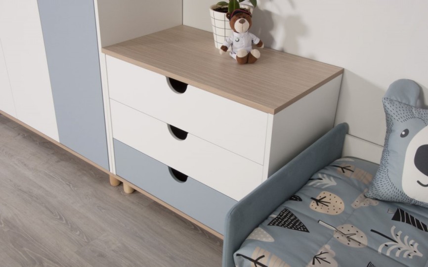 Комод "BARNEY" Комод "BARNEY"