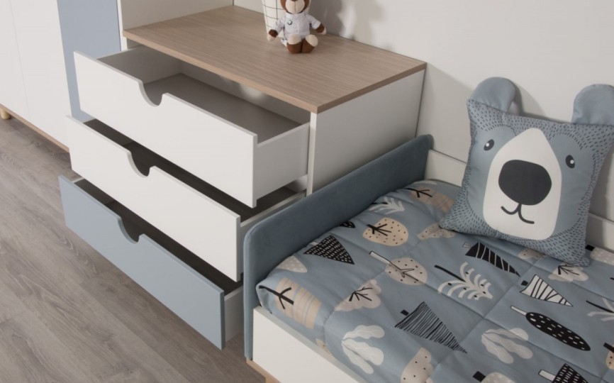 Комод "BARNEY" Комод "BARNEY"