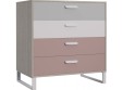 Комод "Liberty Pink"