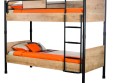 Кровать Двухъярусная Mocha